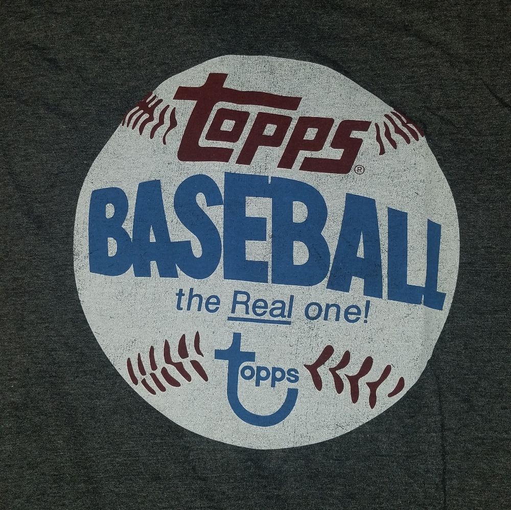 Topps & Big League Chew tee bundle